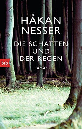 Die Schatten und der Regen: Roman