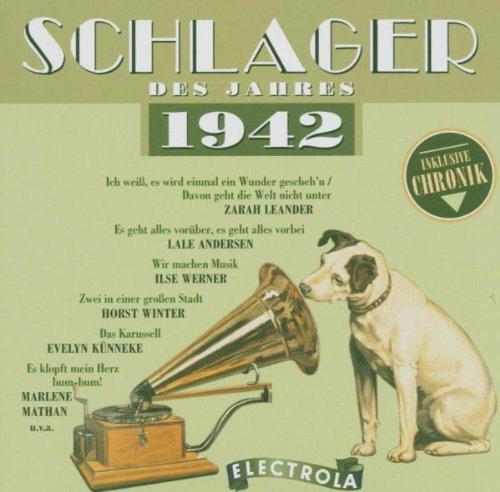 Schlager Des Jahres 1942