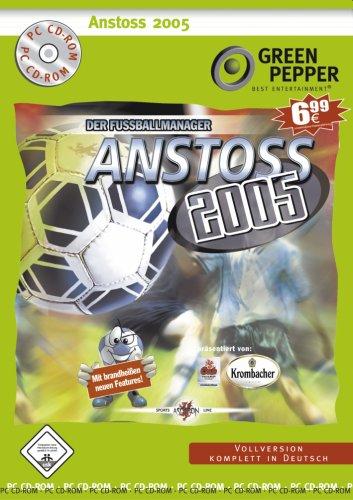 Anstoss 2005 [Green Pepper]