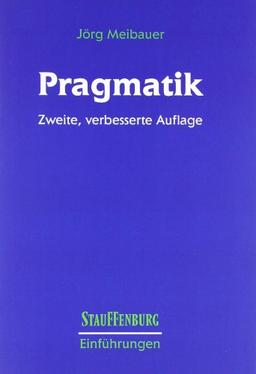 Pragmatik: Eine Einführung