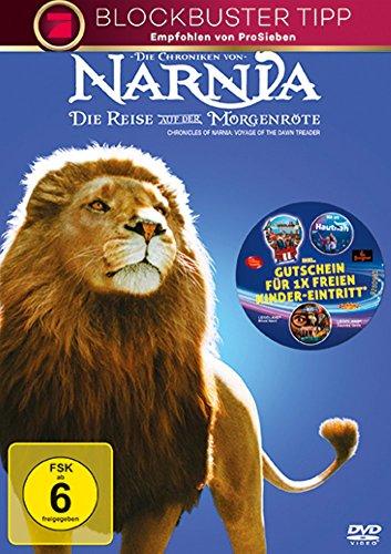 Die Chroniken von Narnia: Die Reise auf der Morgenröte