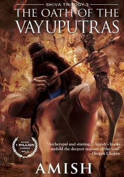 The Oath of the Vayuputras (Shiva Trilogy)