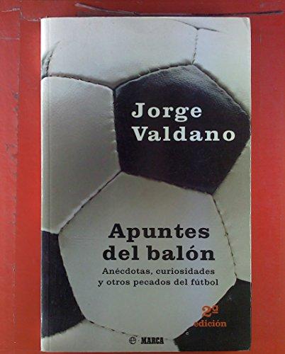 Apuntes del balon