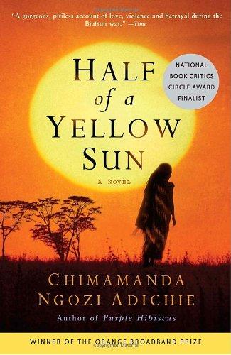 Half of a Yellow Sun