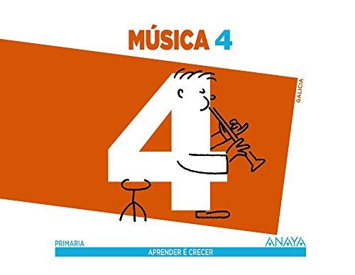 Música 4. (Aprender é crecer)