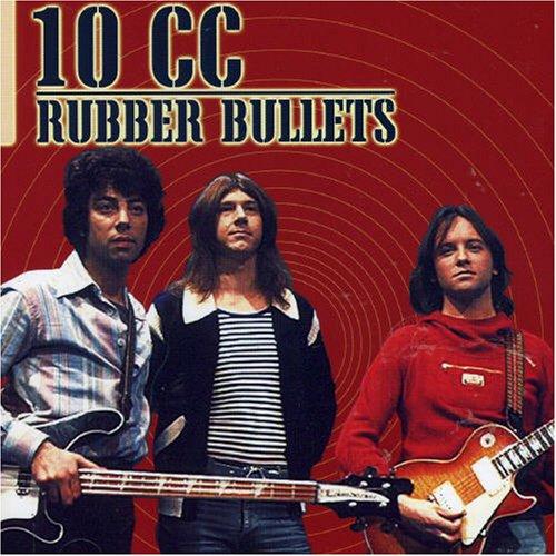 10 CC - Rubber Bullets