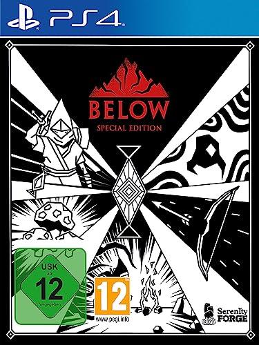 Below: Special Edition (PlayStation PS4) [Blu-ray]