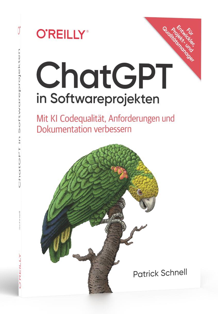 ChatGPT in Softwareprojekten: Mit KI Codequalität, Anforderungen und Dokumentation verbessern (Animals)