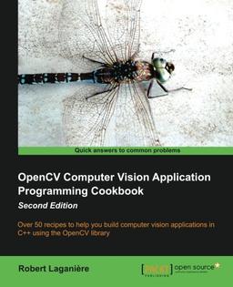 OpenCV Computer Vision Application Programming Cookbook Second Edition