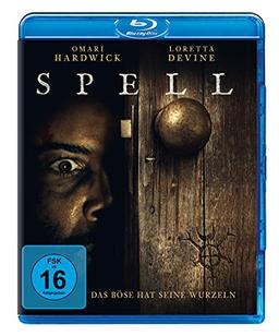 Spell [Blu-ray]