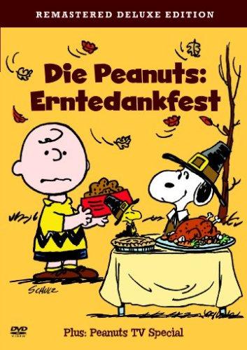 Die Peanuts - Erntedankfest