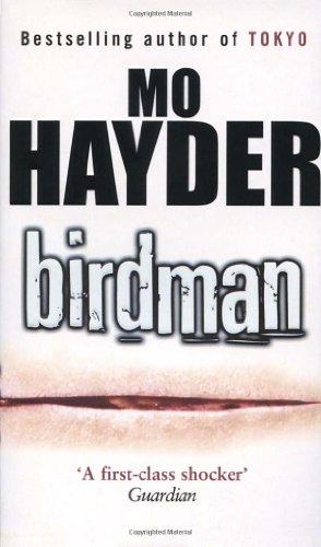 Birdman: Jack Caffery 1 (The Jack Caffery Novels)