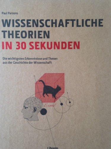 Wissenschaftliche Theorien in 30 Sekunden: Die wichtigsten Erkenntnisse und Thesen aus der Geschichte der Wissenschaft