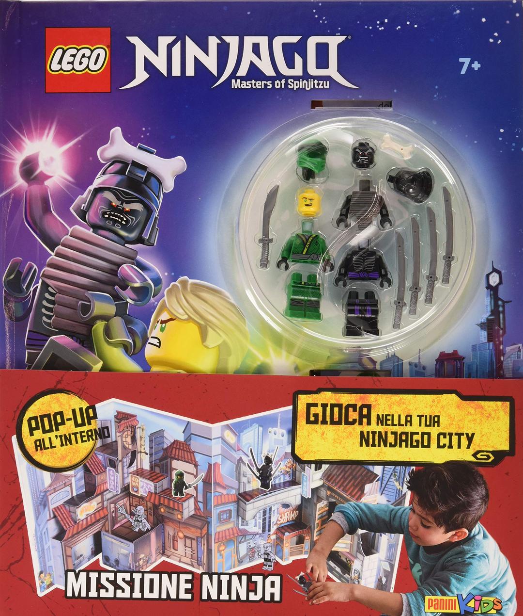 "LEGO Ninjago: Missione Ninja"