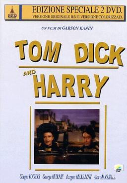 Tom Dick E Harry [2 DVDs] [IT Import]