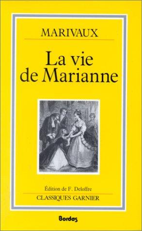 La Vie de Marianne ou les Aventures de madame la comtesse de *** (Clagar)