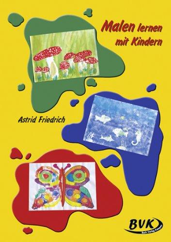 Malen lernen mit Kindern