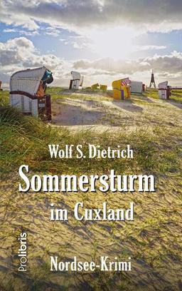 Sommersturm im Cuxland: Nordsee-Krimi