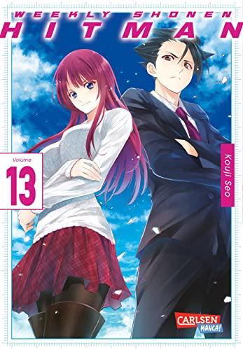 Weekly Shonen Hitman 13: Die Manga-Redaktions-Romcom