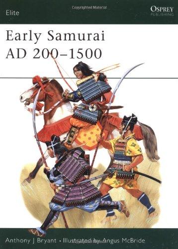 Early Samurai AD 200-1500 (Elite)