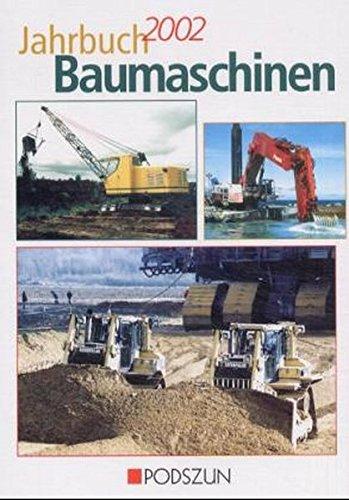 Jahrbuch Baumaschinen, 2002