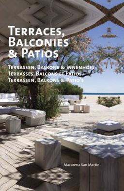 Terraces, Balconies and Patios (Kolon Mini Series)