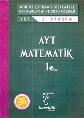 AYT Matematik 1. Kitap