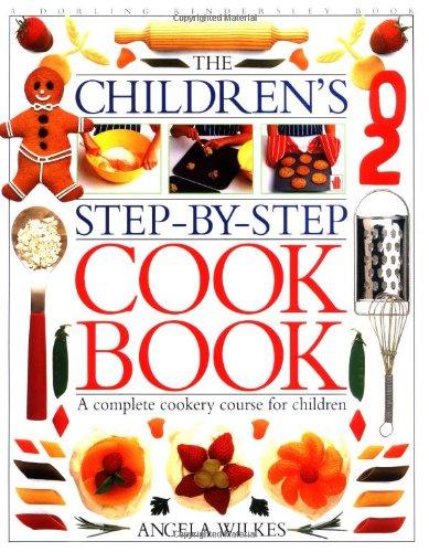 Children's Step-by-Step Cookbook