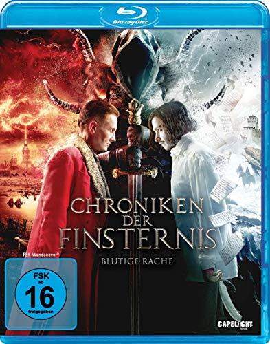 Chroniken der Finsternis - Blutige Rache [Blu-ray]