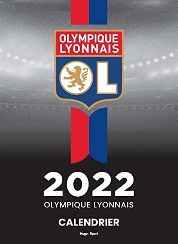 Olympique lyonnais : calendrier 2022