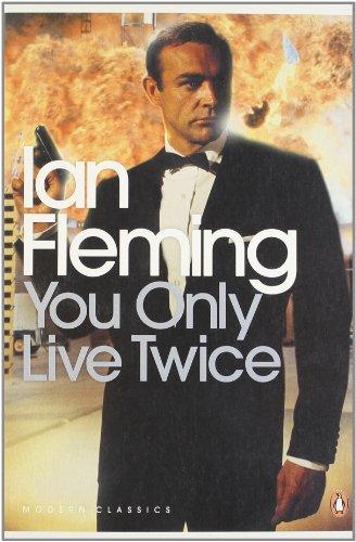 You Only Live Twice (Penguin Modern Classics)