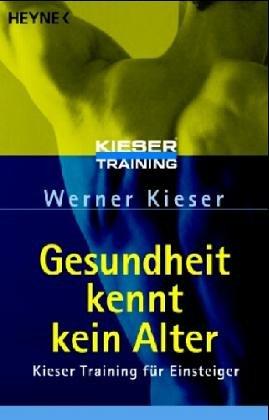 Gesundheit kennt kein Alter: Kieser Training für Einsteiger