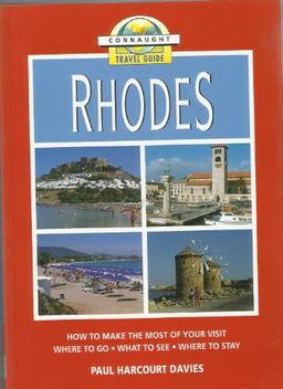 Rhodes (Globetrotter Travel Guide)