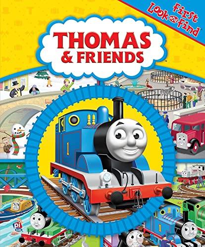 Thomas & Friends: First Look and Find: First Look and Find