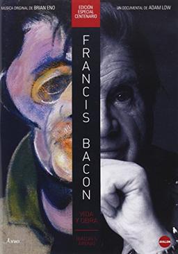 Francis Bacon Vida Y Obra Dvd [Broché] By Low Adam