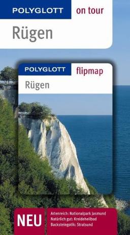 Rügen. Polyglott on tour - Reiseführer