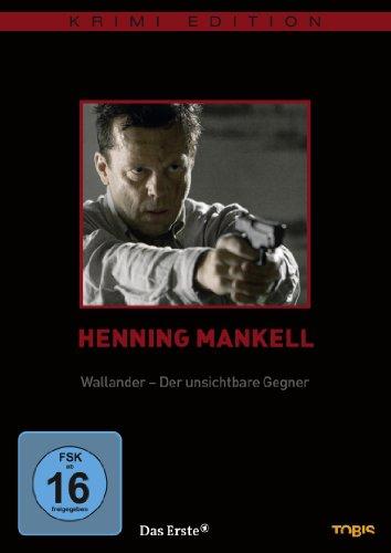 Wallander - Der unsichtbare Gegner (Krimi-Edition)