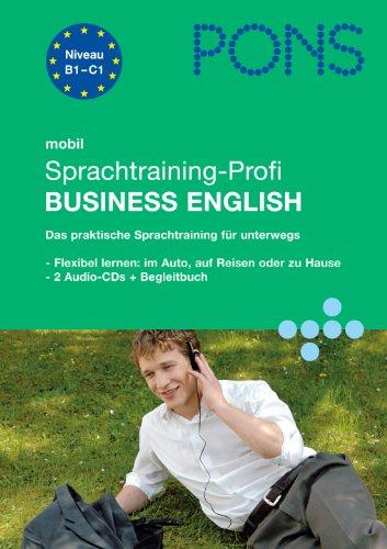 PONS mobil Sprachtraining-Profi  Business English