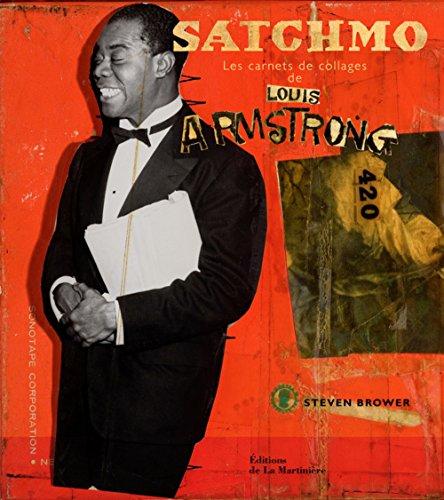 Satchmo : les carnets de collages de Louis Armstrong