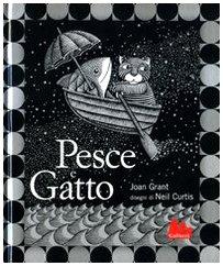 Pesce e gatto (Illustrati)