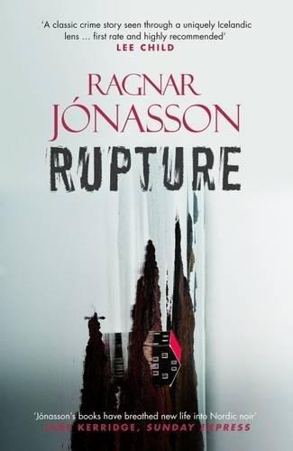 Rupture (Dark Iceland 4)