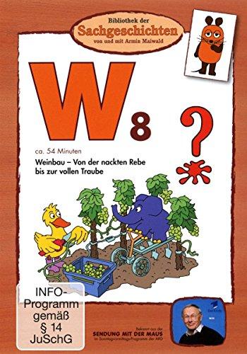 W8 - Weinbau  (Bibliothek der Sachgeschichten)