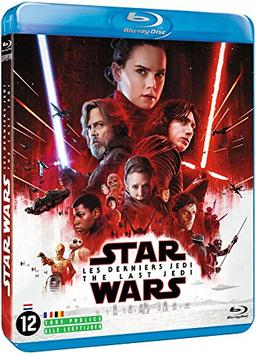 Star wars épisode VIII : les derniers jedi [Blu-ray] [FR Import]