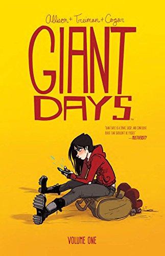 Giant Days Volume 1