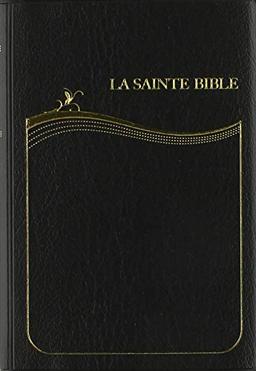 La Sainte Bible