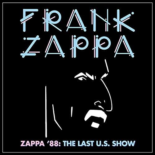 Zappa '88: The Last U.S. Show (Ltd. 2 CD)