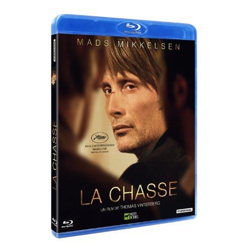 La chasse [Blu-ray] [FR Import]