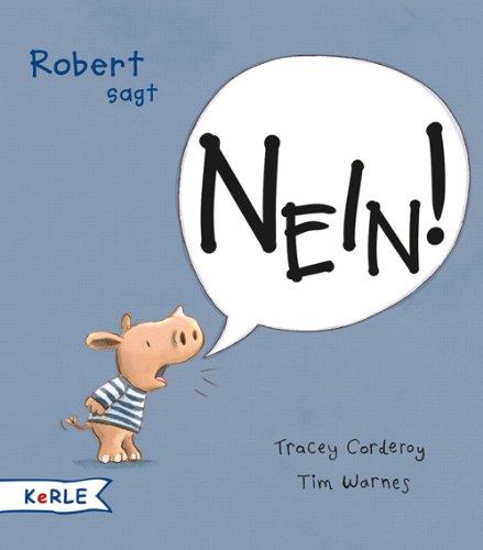 Robert sagt Nein!