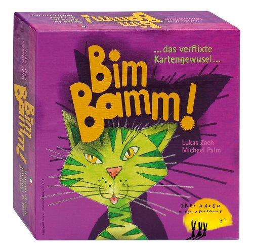 Drei Hasen in der Abendsonne 608880003 - Bim Bamm, Kinderspiel