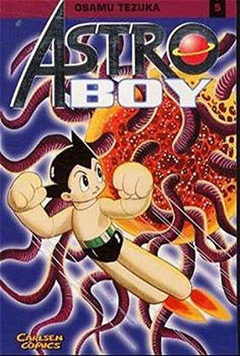 Astro Boy, Bd.5, Die Kreuzinsel